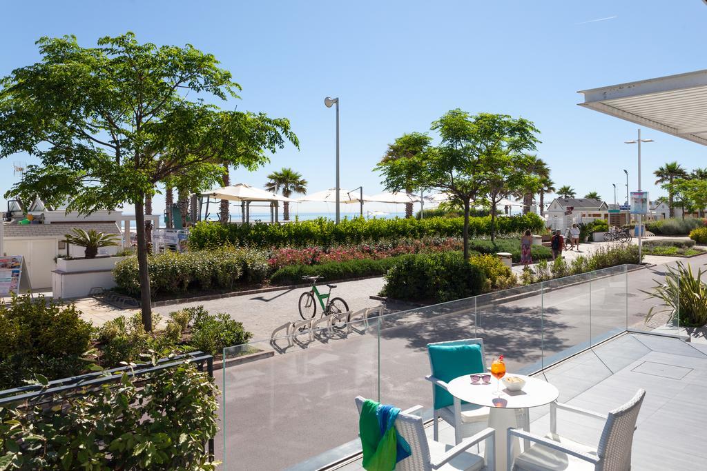 Hotel Commodore ريتشوني المظهر الخارجي الصورة
