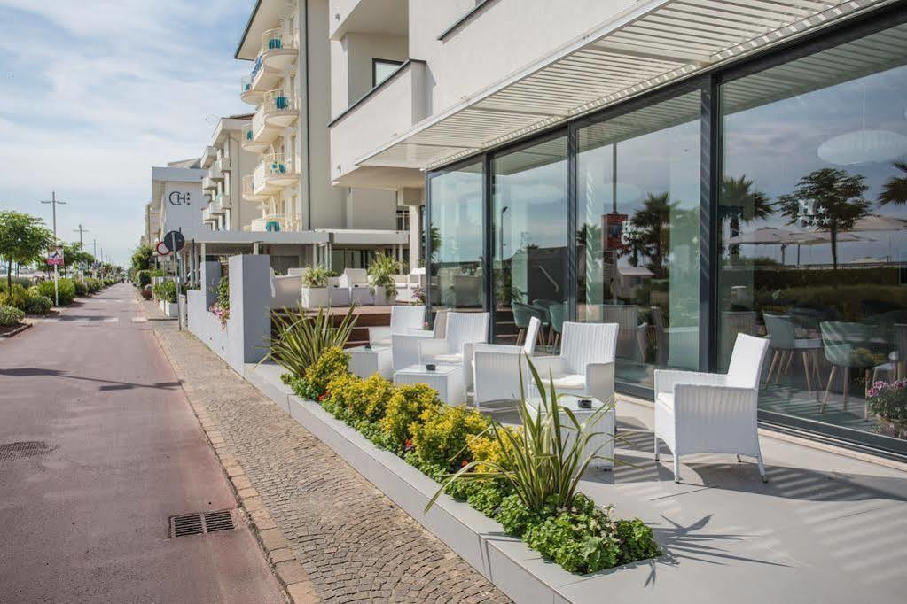 Hotel Commodore ريتشوني المظهر الخارجي الصورة